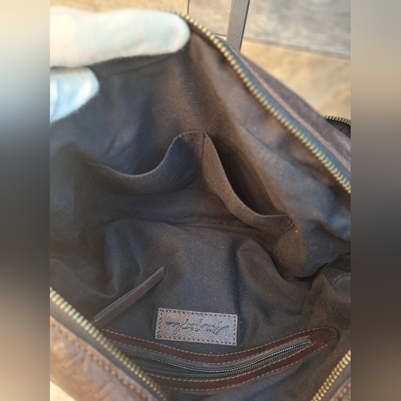 Free People Baron Box Sling Bag - B313963 - Picture 7 of 12